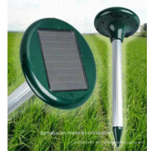 Repelente de plagas ultrasónico para control de plagas con energía solar